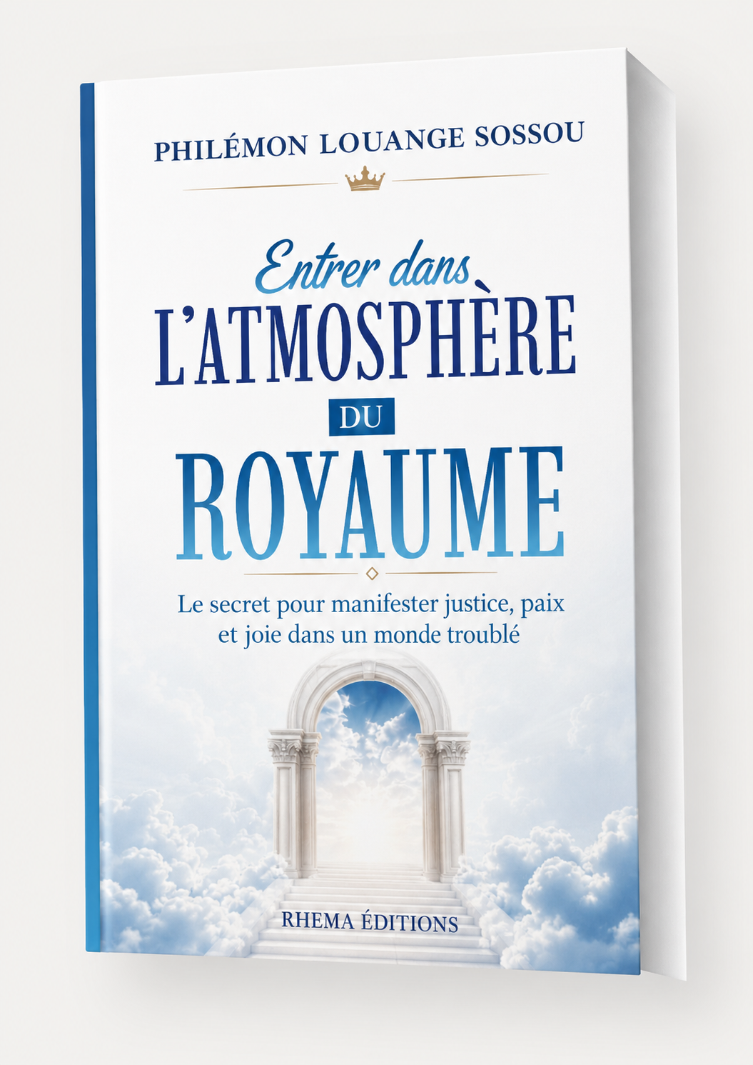 Entrer dans l'atmosph&egrave;re du Royaume